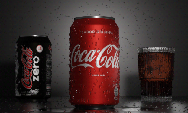 Coca-Cola bottle